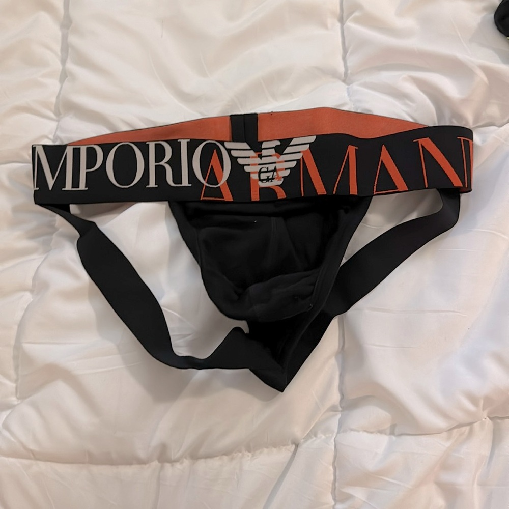 Emporia Armani Jockstrap